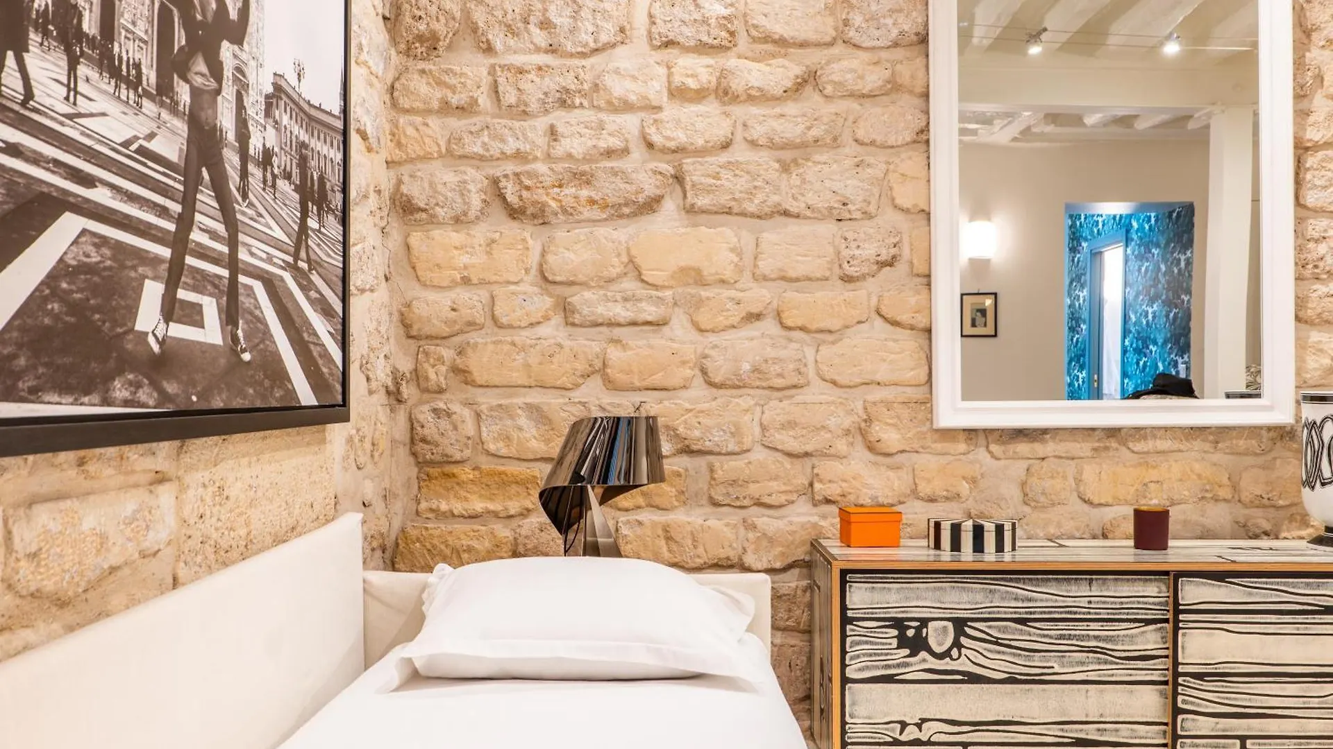 Apartmán Veeve - A Story In Stone Paříž Francie