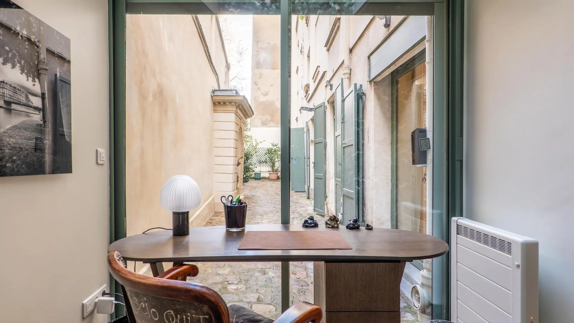 Apartmán Veeve - A Story In Stone Paříž