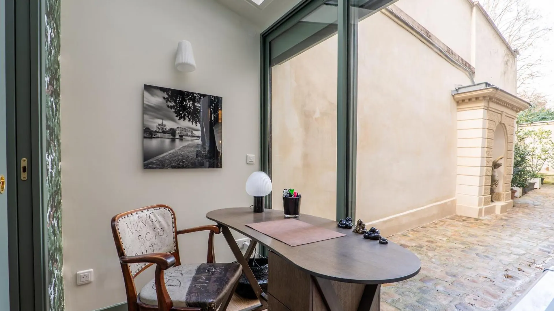 Apartmán Veeve - A Story In Stone Paříž