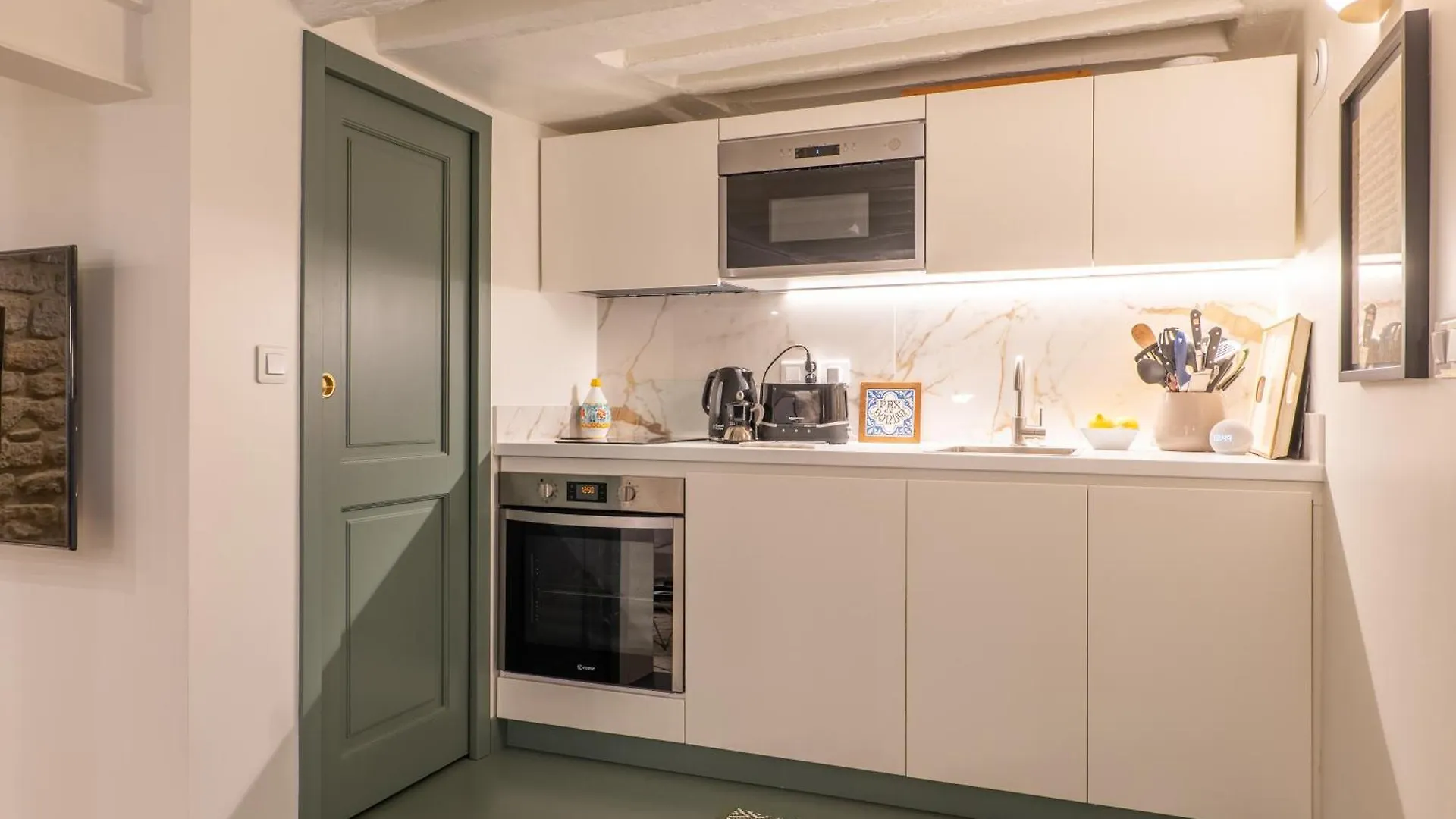 Veeve - A Story In Stone Apartment Paris 0*,